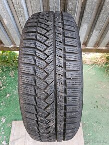 Špičkové zimné pneu Continental - 205/60 r16 - 7