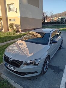 Škoda Superb Sportline 2.0 TDi Kombi - 7