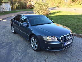 AUDI A8 4.2 TDI V8 QUATTRO 4x4 - 7