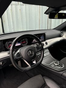 Mercedes-Benz E 200 d AMG - Business - SK ŠPZ - Odpočet DPH - 7