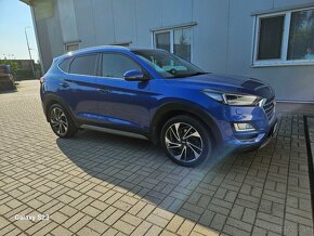 Hyundai Tucson 1.6t-gdi/4x4/AT/full led/odpočet DPH/SUV/ - 7