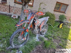 Ktm exc 450 - 7