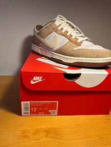 Nike Dunk Low 46 - 7