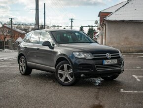 Volkswagen Touareg II 3.0 V6 TDI 240k BlueMotion Technology - 7