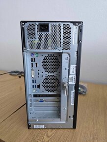 Predám PC zostavu i5/RAM16GB/nVIDIA 2GB/Monitor 24 - 7