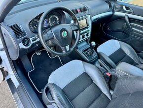 Škoda Octavia Combi RS 2.0TFSI 200ps Navi Swiss - 7