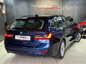 BMW Rad 3 Touring 318d mHEV A/T - 7