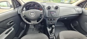 Dacia sandero 2016", 1.2 benzin - 7