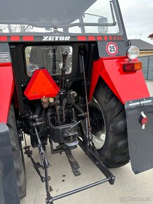 ZETOR 7211 - 7