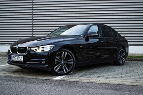 BMW Rad 3 320d xDrive Sport Line A/T - 7