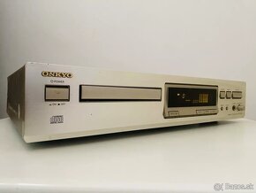 Predám Onkyo DX-7222 - Champagne farba - 7