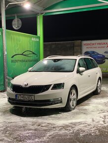 Skoda Octavia Combi 3 - 7