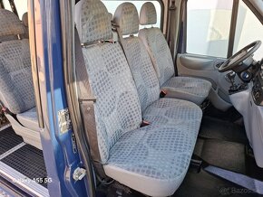 Ford transit 2,2tdci invalid vozíckar imobiny taxik - 7