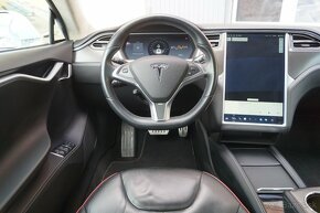 TESLA MODEL S P85 - 7