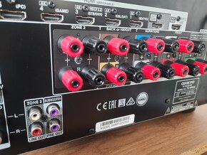 Predám 7.2 AV receiver Onkyo TX-NR 636 - 7