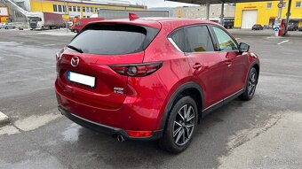 Mazda CX-5 2,2 129kw 4x4, automat, TOP vybava CX5 - 7