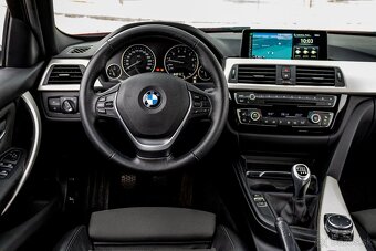 BMW 320i Touring xDrive SportLine (1.majiteľ,len 46 000 km) - 7