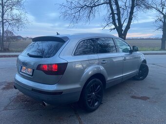 Audi Q7 3.0 TDI 239(PS) Quattro - 7