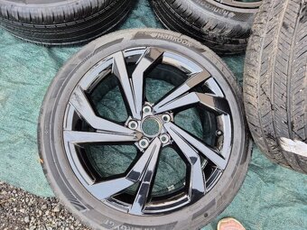 Alu kola Volkswagen Golf 7 R18 5x112 et49 - 7