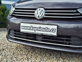 Volkswagen Golf Sportsvan 1.2TSi 81kW PLNÝ SERVIS - 7