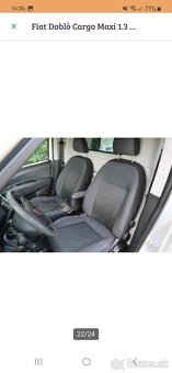 Fiat doblo maxi - 7