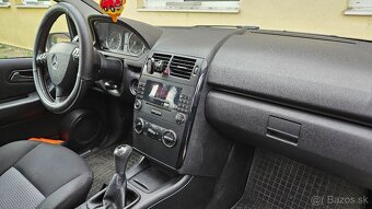 Mercedes Benz  A Trieda  180 CDi Classic - 7