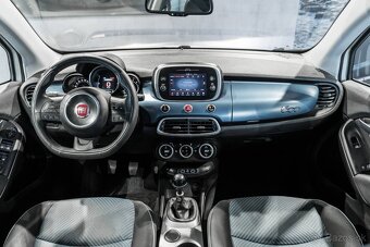 ✅Fiat 500X 1.4 MultiAir Mirror,  Bluetooth handsfree, Tempom - 7