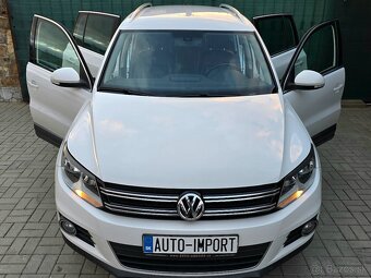 VW Tiguan 2.0 TDi - 4x4 - M6 - SPORT - NAVIGÁCIA (508699) - 7