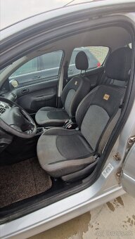 Peugeot 206 1.4. Benzin - 7