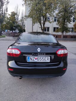 Renault Fluence 90600km po prvom majitelovi - 7