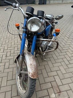 Jawa 350/634 - 7