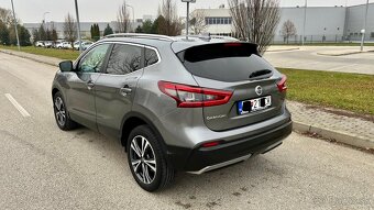 NISSAN QASHQAI 2019 BENZIN AUTOMAT AKO NOVE KUPENE NA SK - 7