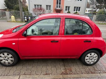 Predám Nissan micra k12 1.0 benzín - 7