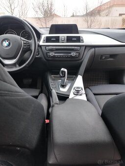 BMW f31 318 d - 7