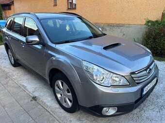 Subaru Outback 2.0 D - 7