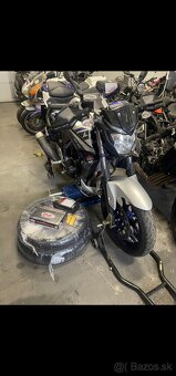 Yamaha MT 03 2016 ABS - 7