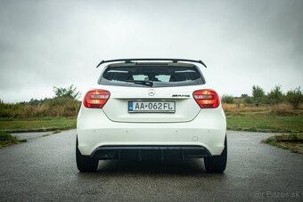 MERCEDES BENZ A trieda 180 AMG 90kW 2015 - 7