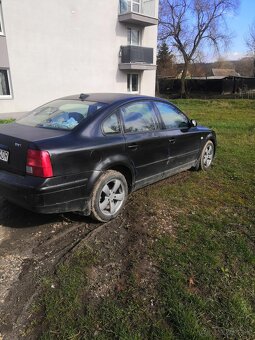 Volkswagen passat 5 81 kW - 7