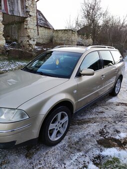 VW Passat B5.5 1.9 TDI 96kw Variant - 7