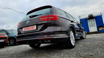 Volkswagen Passat Variant 2.0 TDI 190k BMT Highline DSG - 7