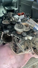Mercedes Vito 2,2CDI 85kw kód motora: 646.980 - 7