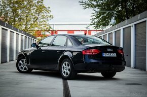 Audi A4 2.0 TDI 120k - 7