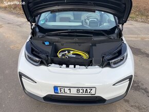 BMW i3, 120Ah, SoH 93%,DPH, Velká NAVI - 7