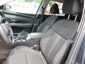 Hyundai Tucson 1.6T-GDI MILDHYBRID SMART 4x4 AUTOMAT - 7