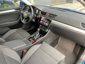 Škoda Superb Combi 2.0 TDI 140kW 4x4 DSG / 2019 / 17000€ - 7