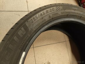 Letné Michelin Pilot Sport 4 255/45/20 105Y - 7