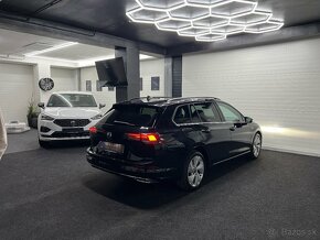 Volkswagen Golf 8 STYLE 2021 2.0tdi 110kw IQLed 1.majiteľ - 7