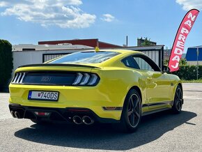 Ford Mustang 5.0 Ti-VCT V8 MACH 1 A/T10, 338 kW - 7