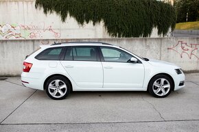 Škoda Octavia 3 Facelift 2.0 TDI DSG - 7