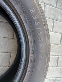 235/55 R17 99V letne - 7